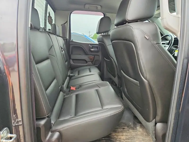 2015 GMC SIERRA K1500 SLT  