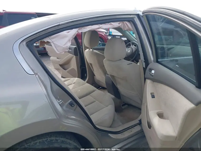 2012 NISSAN ALTIMA 2.5 S