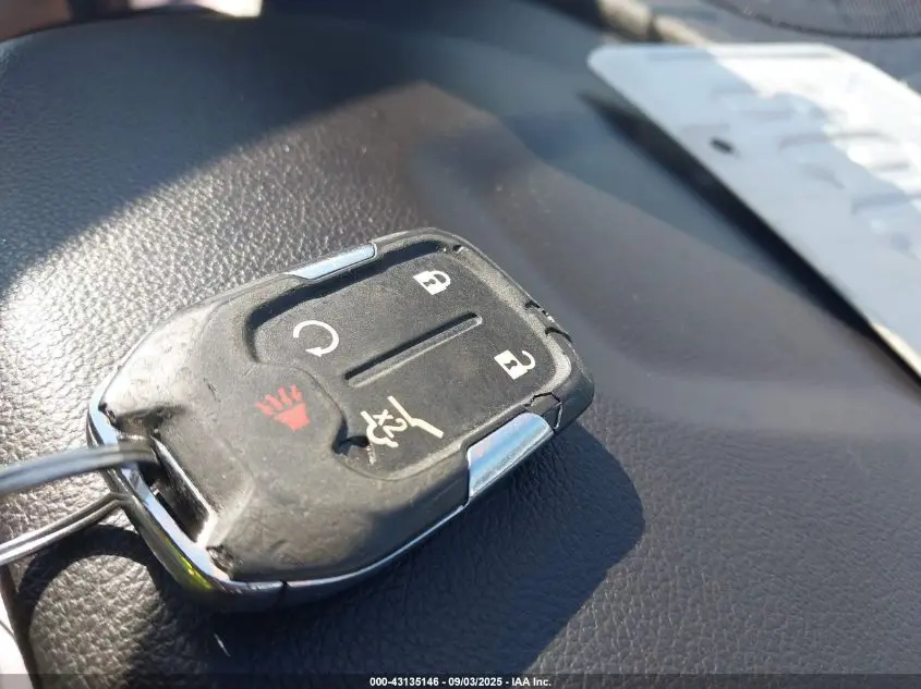 2020 GMC TERRAIN AWD SLT