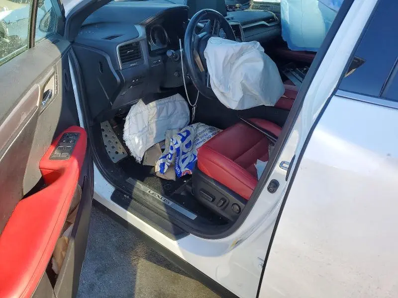 2020 LEXUS RX 350 F SPORT  