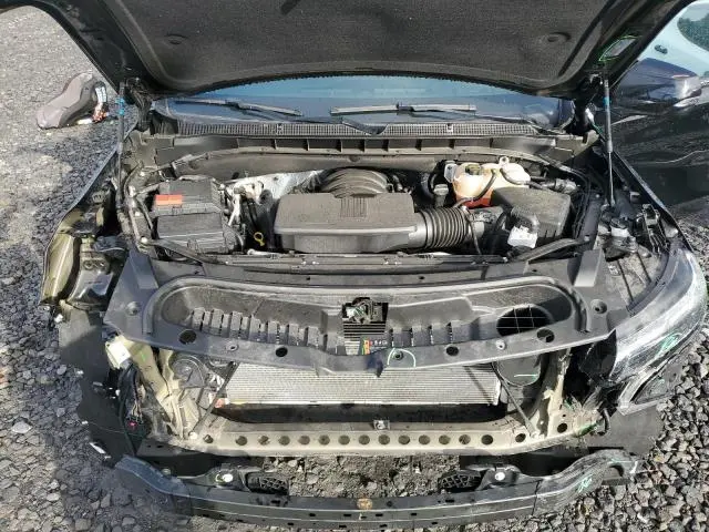 2024 CHEVROLET SUBURBAN K1500 LT  