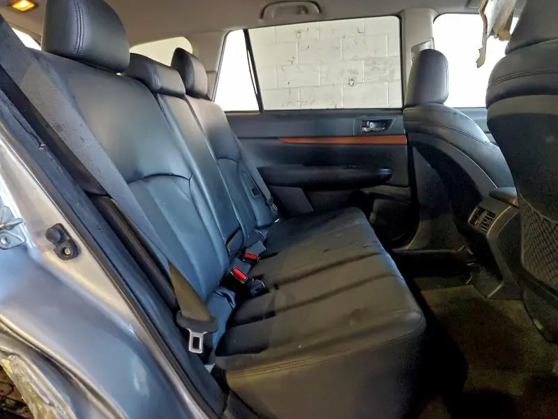 2013 SUBARU OUTBACK 2.5I LIMITED  