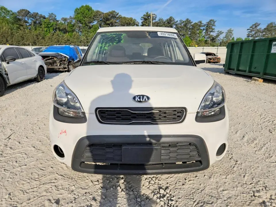 2013 KIA SOUL BASE  