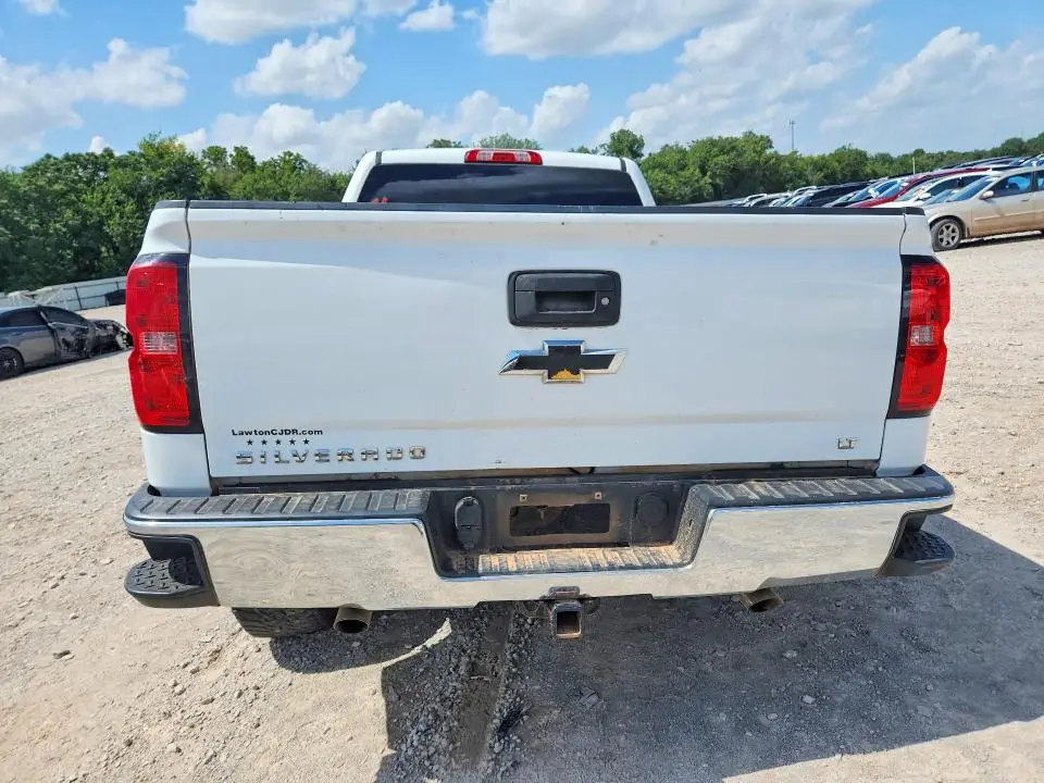 2017 CHEVROLET SILVERADO C1500 LT  