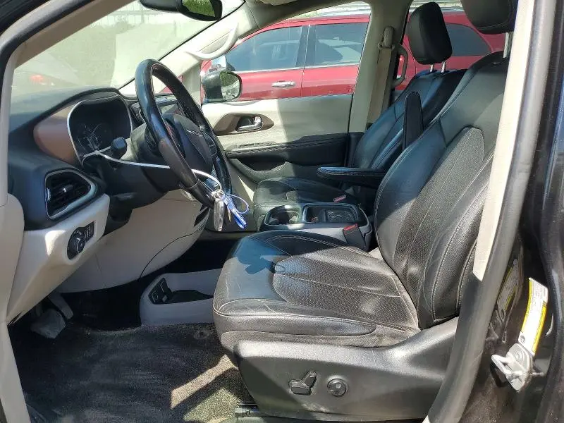 2019 CHRYSLER PACIFICA TOURING L  