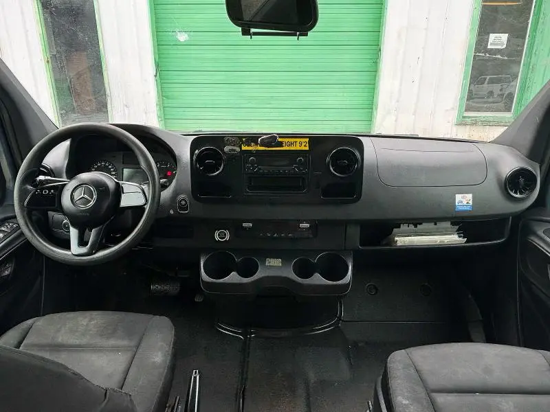 2019 MERCEDES-BENZ SPRINTER 2500  