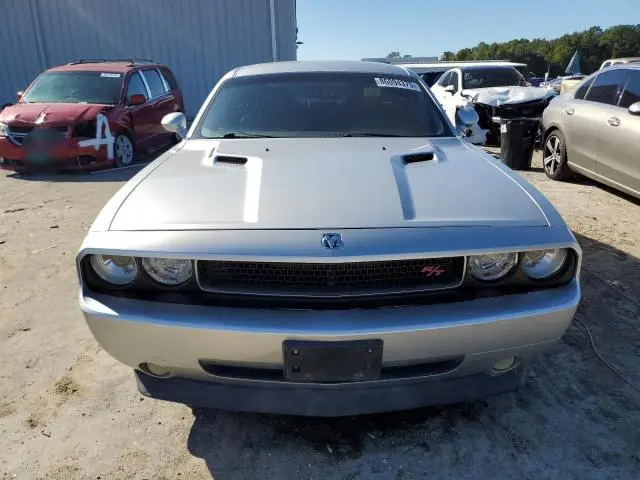 2010 DODGE CHALLENGER R/T  