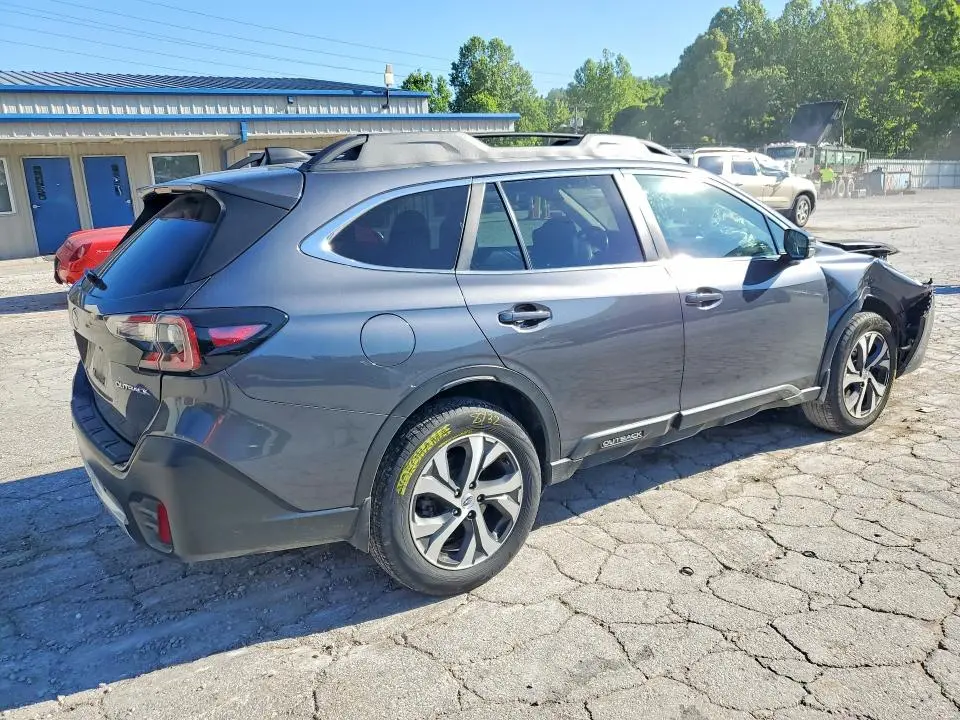 2021 SUBARU OUTBACK LIMITED  