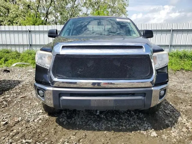 2015 TOYOTA TUNDRA DOUBLE CAB SR  