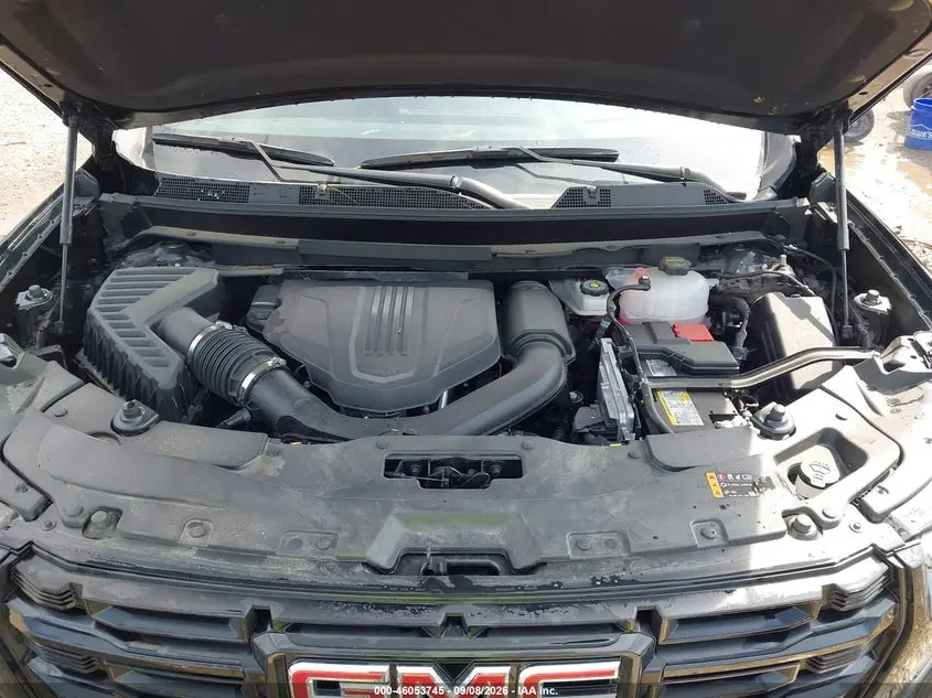 2025 GMC ACADIA FWD ELEVATION