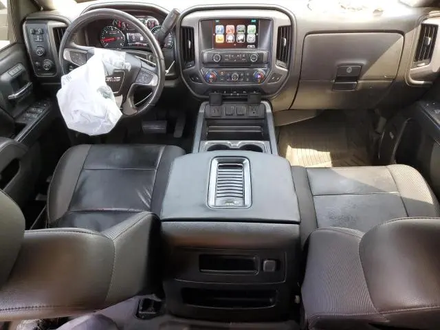 2018 GMC SIERRA K1500 SLT  
