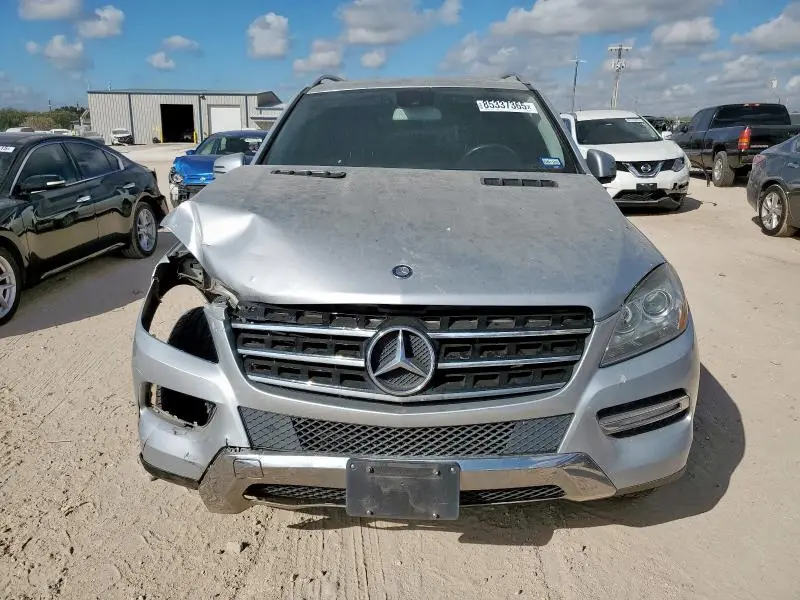 2012 MERCEDES-BENZ ML 350 4MATIC  