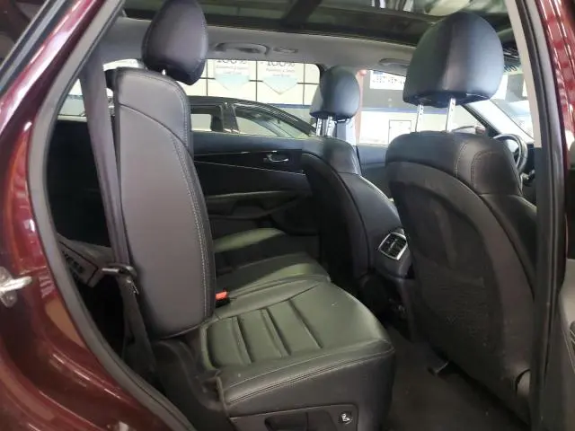 2020 KIA SORENTO EX  