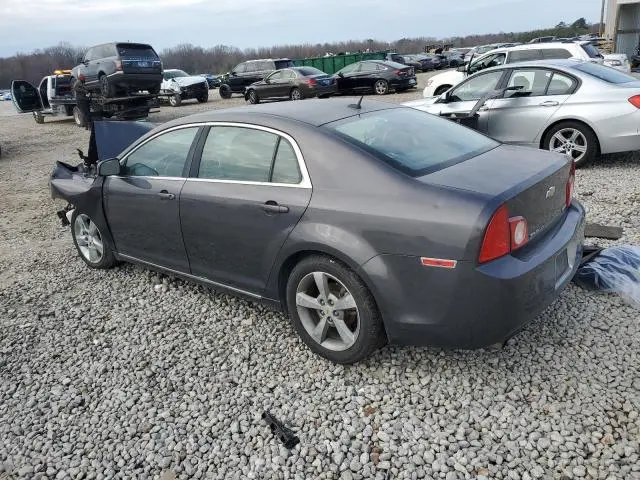 2011 CHEVROLET MALIBU 2LT  