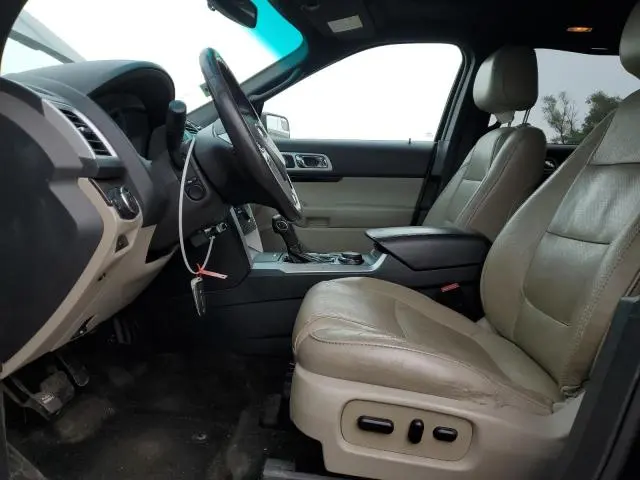 2014 FORD EXPLORER LIMITED  