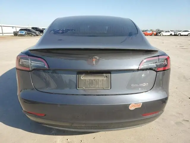 2020 TESLA MODEL 3 
