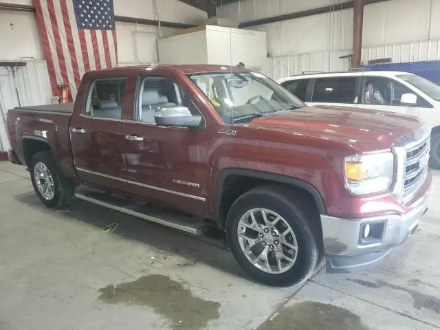 2014 GMC SIERRA K1500 SLT