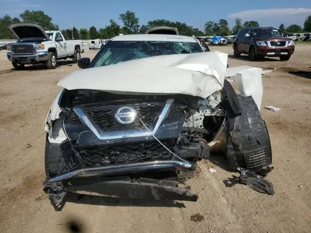 2021 NISSAN MAXIMA SV  