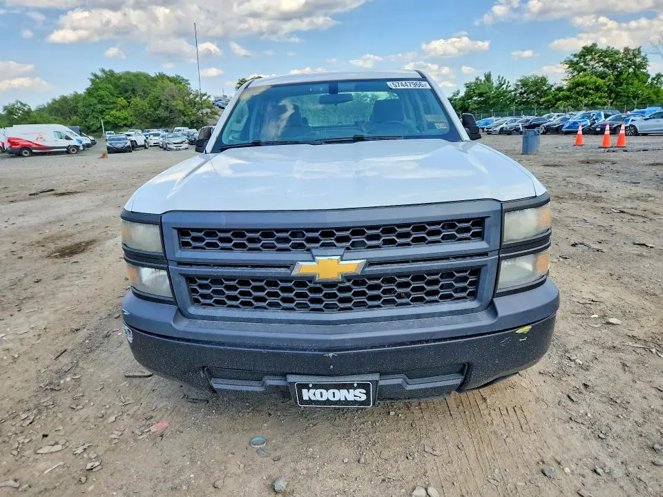 2014 CHEVROLET SILVERADO C1500  