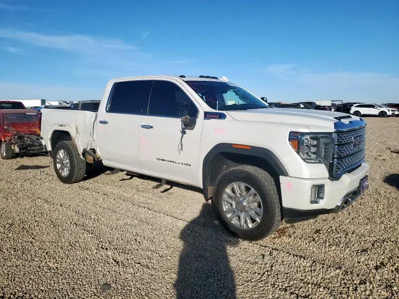 2020 GMC SIERRA K2500 DENALI  