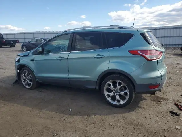 2013 FORD ESCAPE TITANIUM  