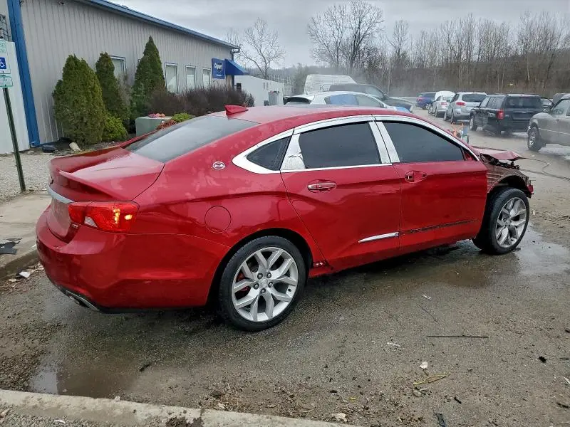 2015 CHEVROLET IMPALA LTZ  