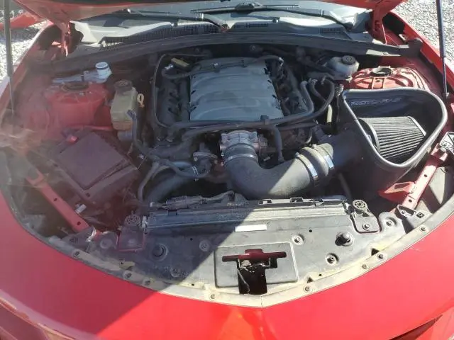 2016 CHEVROLET CAMARO SS  