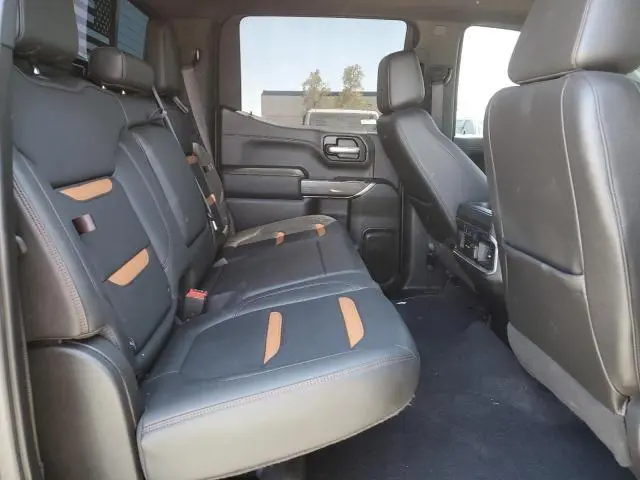 2020 GMC SIERRA K1500 AT4  