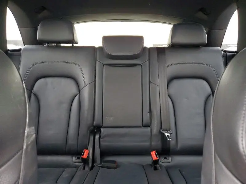 2016 AUDI Q5 PREMIUM PLUS  