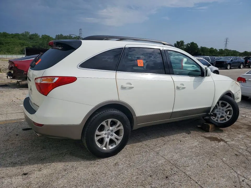 2011 HYUNDAI VERACRUZ GLS  