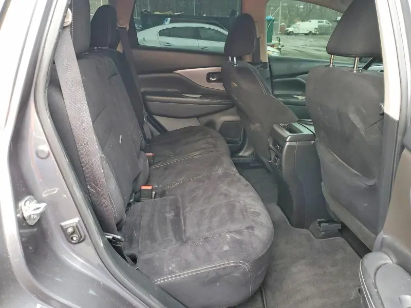 2020 NISSAN MURANO SV  