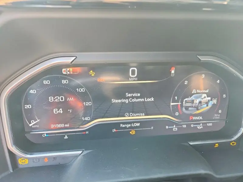 2025 GMC SIERRA K2500 AT4X  