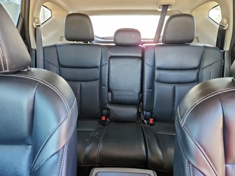 2021 NISSAN MURANO SL  