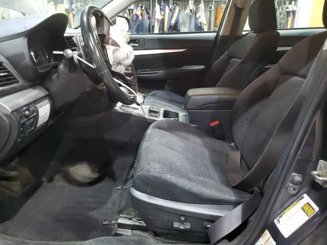 2011 SUBARU LEGACY 2.5I PREMIUM  