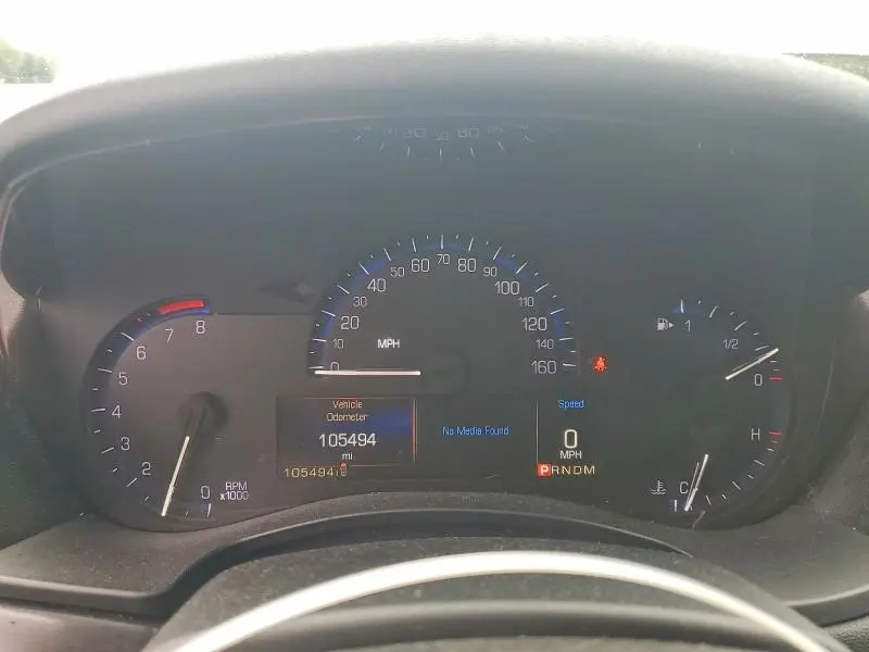 2014 CADILLAC ATS   