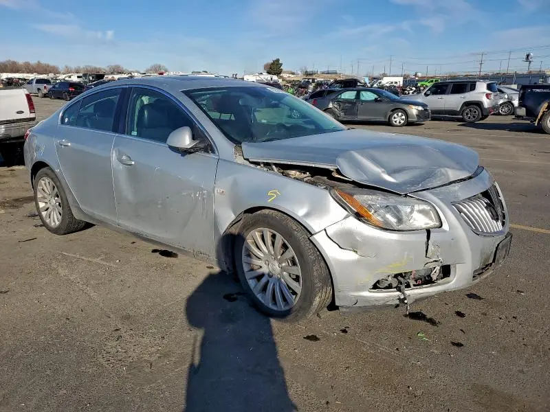 2011 BUICK REGAL CXL  
