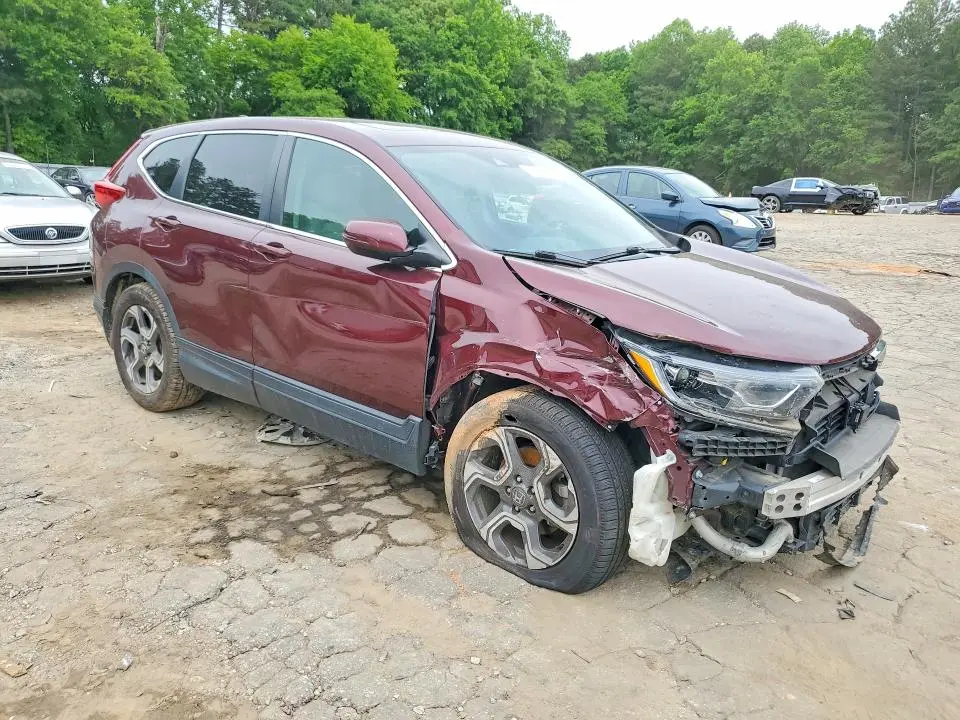 2019 HONDA CR-V EX  