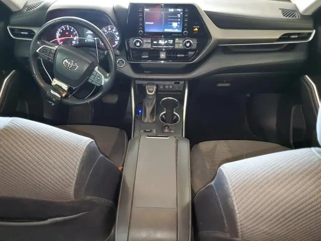 2021 TOYOTA HIGHLANDER L