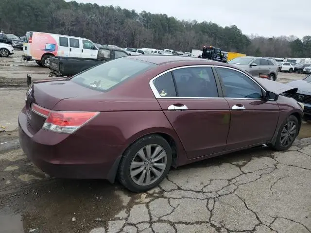 2012 HONDA ACCORD EX