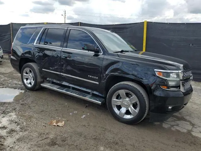 2017 CHEVROLET TAHOE K1500 LT  
