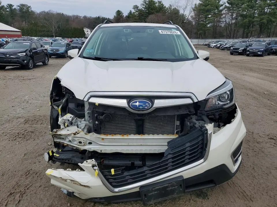 2019 SUBARU FORESTER LIMITED  