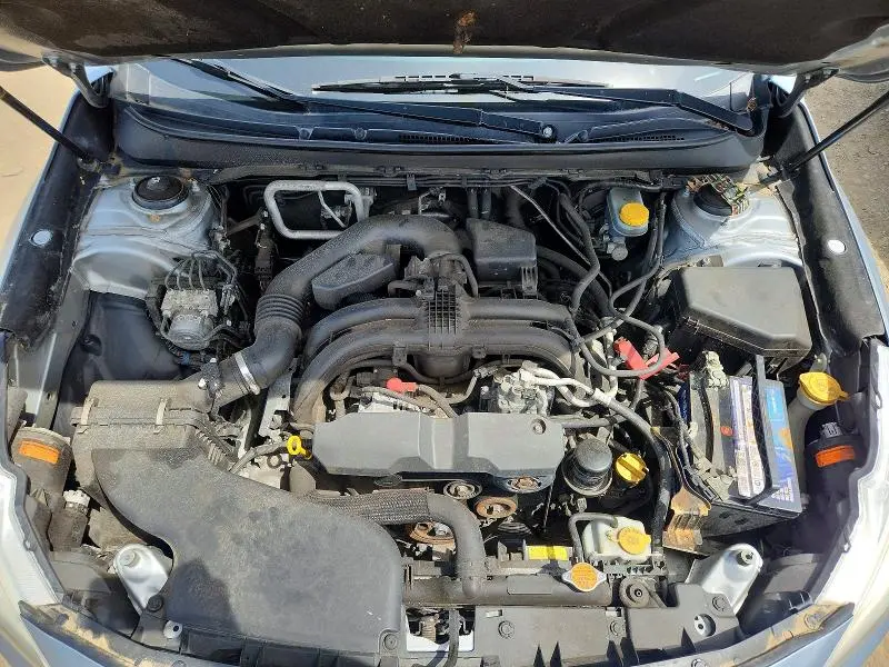 2017 SUBARU LEGACY 2.5I LIMITED  