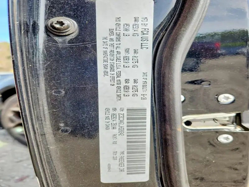 2018 CHRYSLER 300 TOURING  