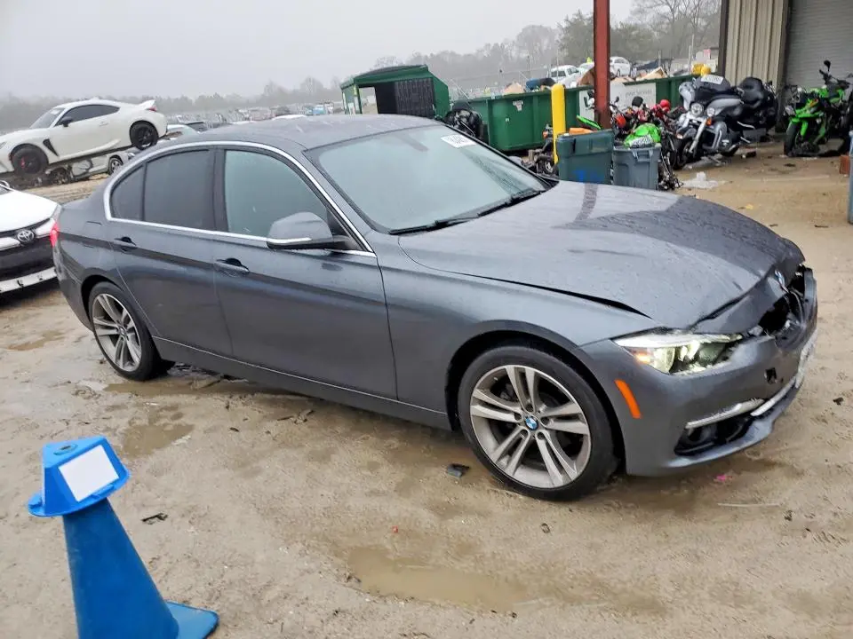 2017 BMW 330 XI  