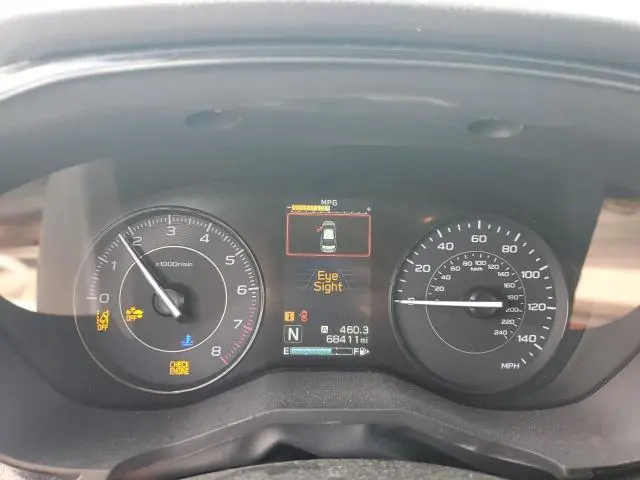 2022 SUBARU IMPREZA   