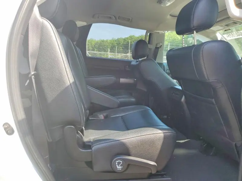 2019 TOYOTA SEQUOIA TRD SPORT  