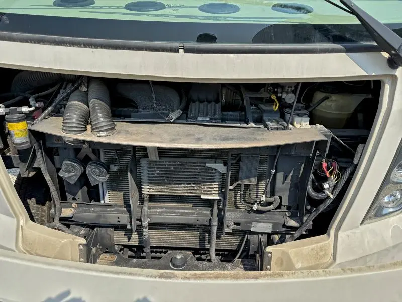 2016 FORD ECONOLINE E450 SUPER DUTY COMMERCIAL STRIPPED CHASSIS  