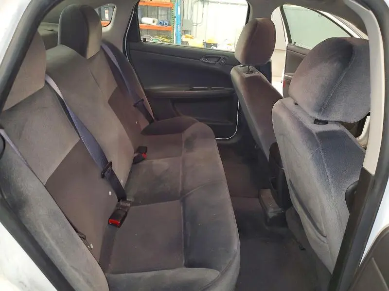 2013 CHEVROLET IMPALA LT  