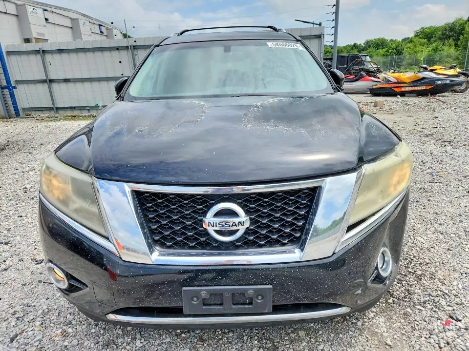 2013 NISSAN PATHFINDER S  
