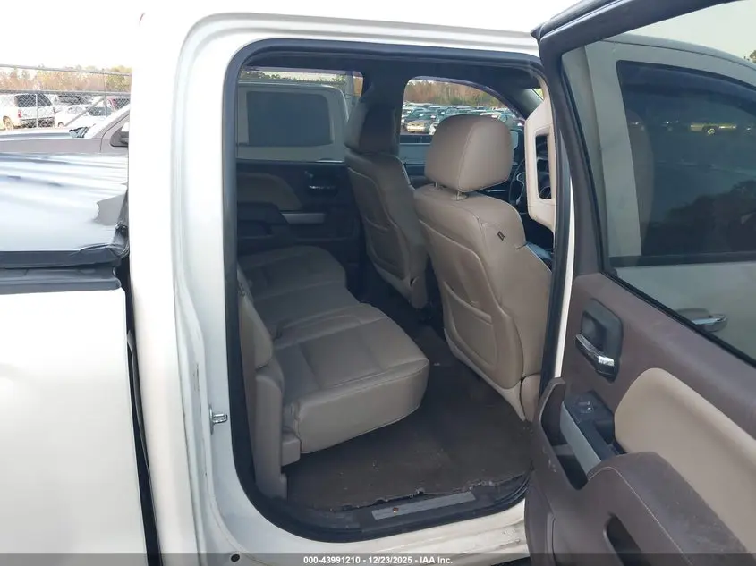 2014 CHEVROLET SILVERADO 1500 2LZ